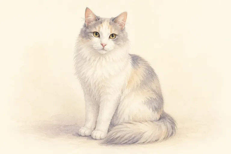 成猫期の猫のイメージ